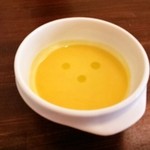 La liberta - かぼちゃの冷たいスープ