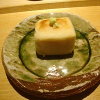 うち山 - 焼き胡麻豆腐