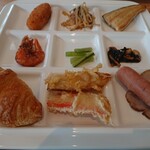 相鉄フレッサイン - 料理写真:・出張時の朝飯みたい