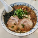 喜慕里 - みそラーメン　５４０円