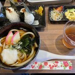 ごはんや かげまる - ランチセット750円