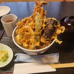 Tempura Gaten - 