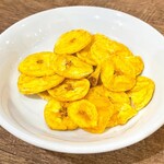 ナンディニ - バナナチップス