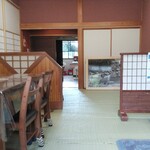 伊自良温泉 - 休憩室A