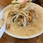 極濃湯麺 フタツメ - 