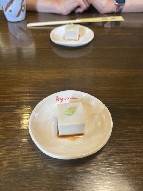 蕎苗 （キョウナ） - 古河/そば | 食べログ