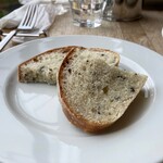 リトルネスト - パン