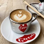 リトルネスト - カフェラテ