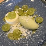 KAI - 牛乳　マスカット　キウイ