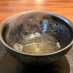 蒼 - 鱧のコンソメ