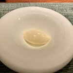 蒼 - ジャージーミルクのアイスクリーム