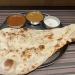 インド定食 ターリー屋 - 