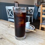 リトルネスト - アイスコーヒー