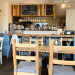 リトルネスト - 店内雰囲気