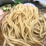 麺屋くろ松 - うんまーい！！麺っ
