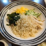 Kotobuki - 冷やしたぬき蕎麦