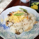 さわやか茶屋 - 