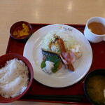 ジョイフル - 料理写真: