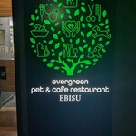 Evergreen cafe restaurant EBISU - 