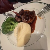 ウルフギャング・ステーキハウス 六本木 - 