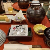 うなぎ和食 しら河 名駅店 - 