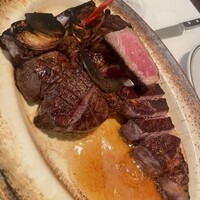 ウルフギャング・ステーキハウス 六本木 - 