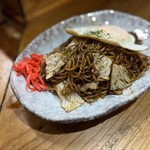 やきそば お好み焼き ななや - 