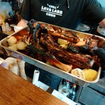 グリル ラバ ラボ - 