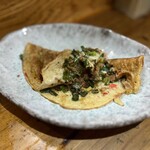 やきそば お好み焼き ななや - 