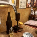 柳屋ホルモン焼 - 