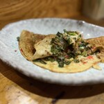 やきそば お好み焼き ななや - 