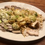 柳屋ホルモン焼 本店 - 