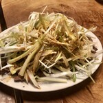 柳屋ホルモン焼 本店 - ハラミ焼き