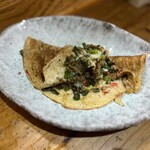 やきそば お好み焼き ななや - 