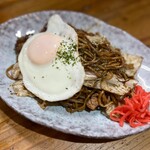 やきそば お好み焼き ななや - 