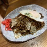 やきそば お好み焼き ななや - 