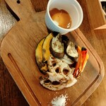 グリル ラバ ラボ - 