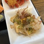 わ楽 - ゴーヤチャンプル