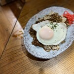 やきそば お好み焼き ななや - 