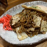 やきそば お好み焼き ななや - 