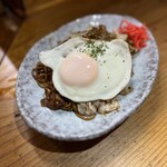 やきそば お好み焼き ななや - 