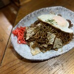 やきそば お好み焼き ななや - 