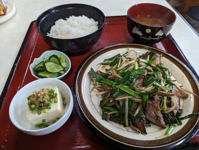 ドライブイン希光 涌谷 | 宮城県の食堂・ドライブイン