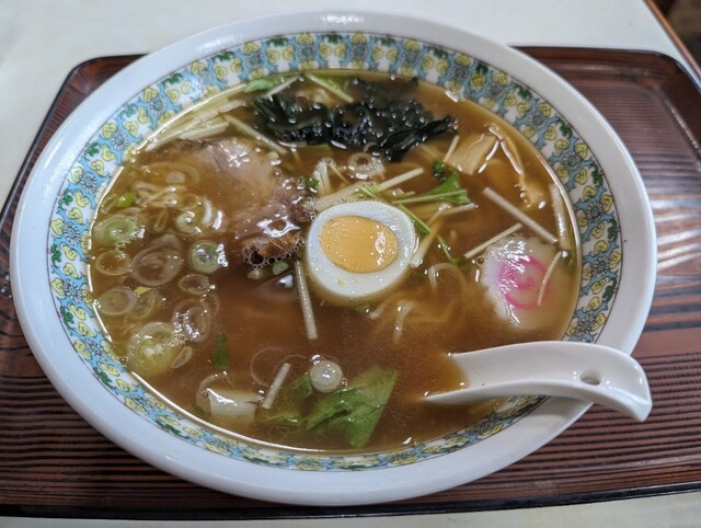 ドライブイン 希光 - 涌谷（食堂）の写真