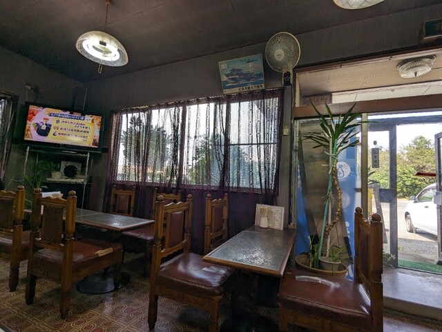 ドライブイン 希光 - 涌谷（食堂）の写真