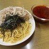 はらだ - もやしタンタンつけめん　大辛