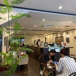 Kafe Paurisuta - 店舗内観