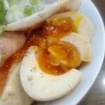 中華そば イデタ - 味たま