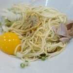 中華そば イデタ - 和え玉