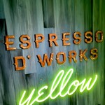 ESPRESSO D' WORKS yellow - 